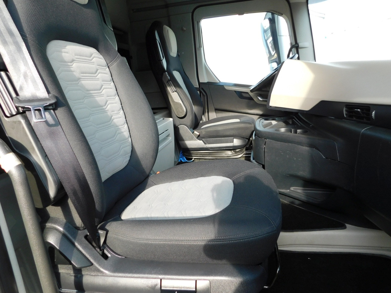 Ford F max ll 4x2 scab e6 12tx2620 - Trekker: afbeelding 5 Ford F max ll 4x2 scab e6 12tx2620 - Trekker: afbeelding 5