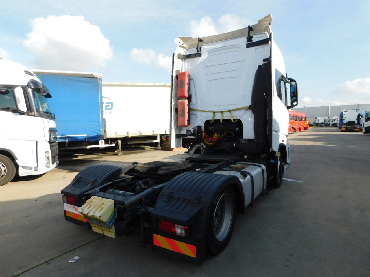 Ford F max ll 4x2 scab e6 12tx2620 - Trekker: afbeelding 3 Ford F max ll 4x2 scab e6 12tx2620 - Trekker: afbeelding 3