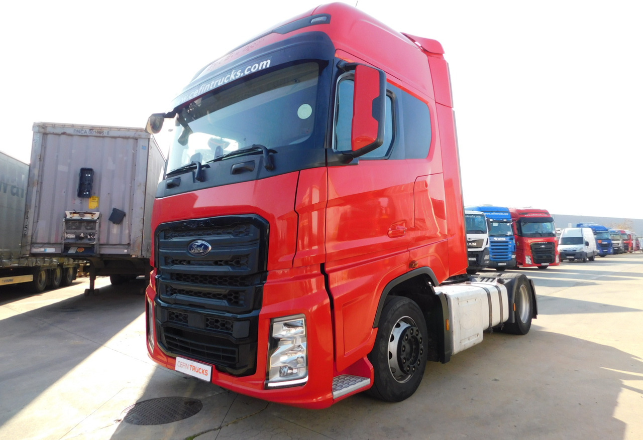 Ford F max ll 4x2 scab e6 12tx2620 - Trekker: afbeelding 1 Ford F max ll 4x2 scab e6 12tx2620 - Trekker: afbeelding 1