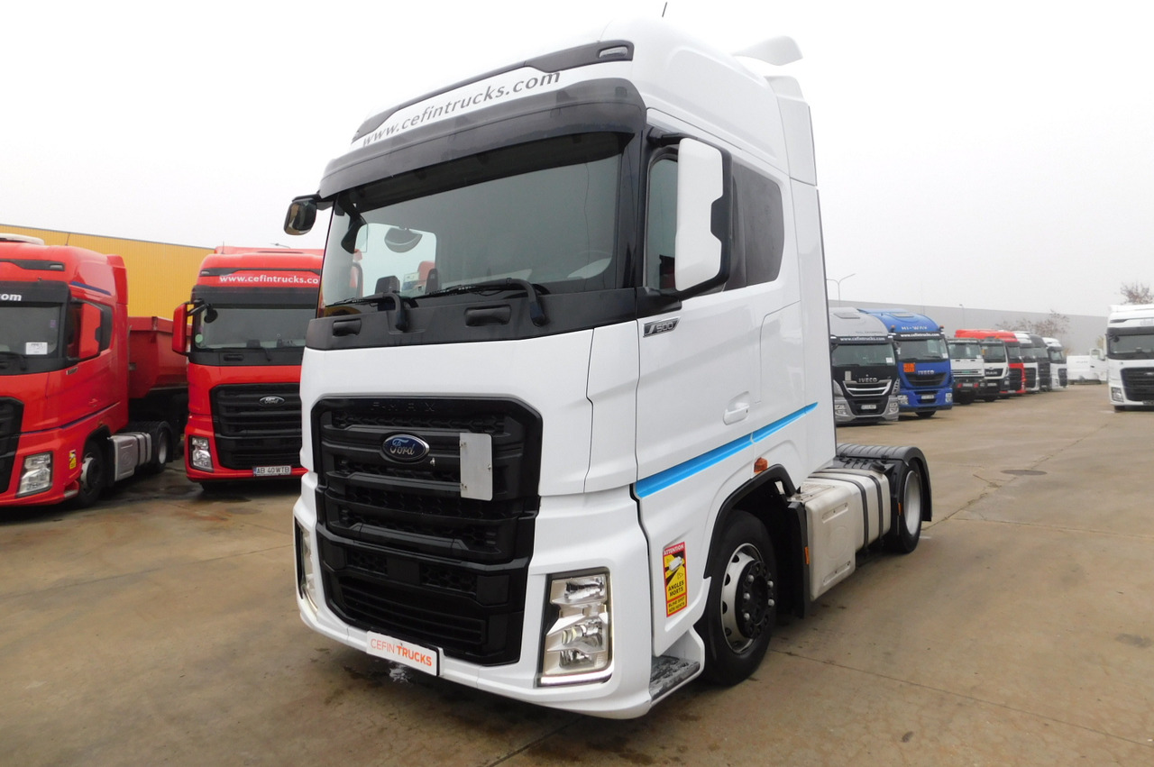 Ford F max ll 4x2 scab e6 12tx2620 - Trekker: afbeelding 1 Ford F max ll 4x2 scab e6 12tx2620 - Trekker: afbeelding 1