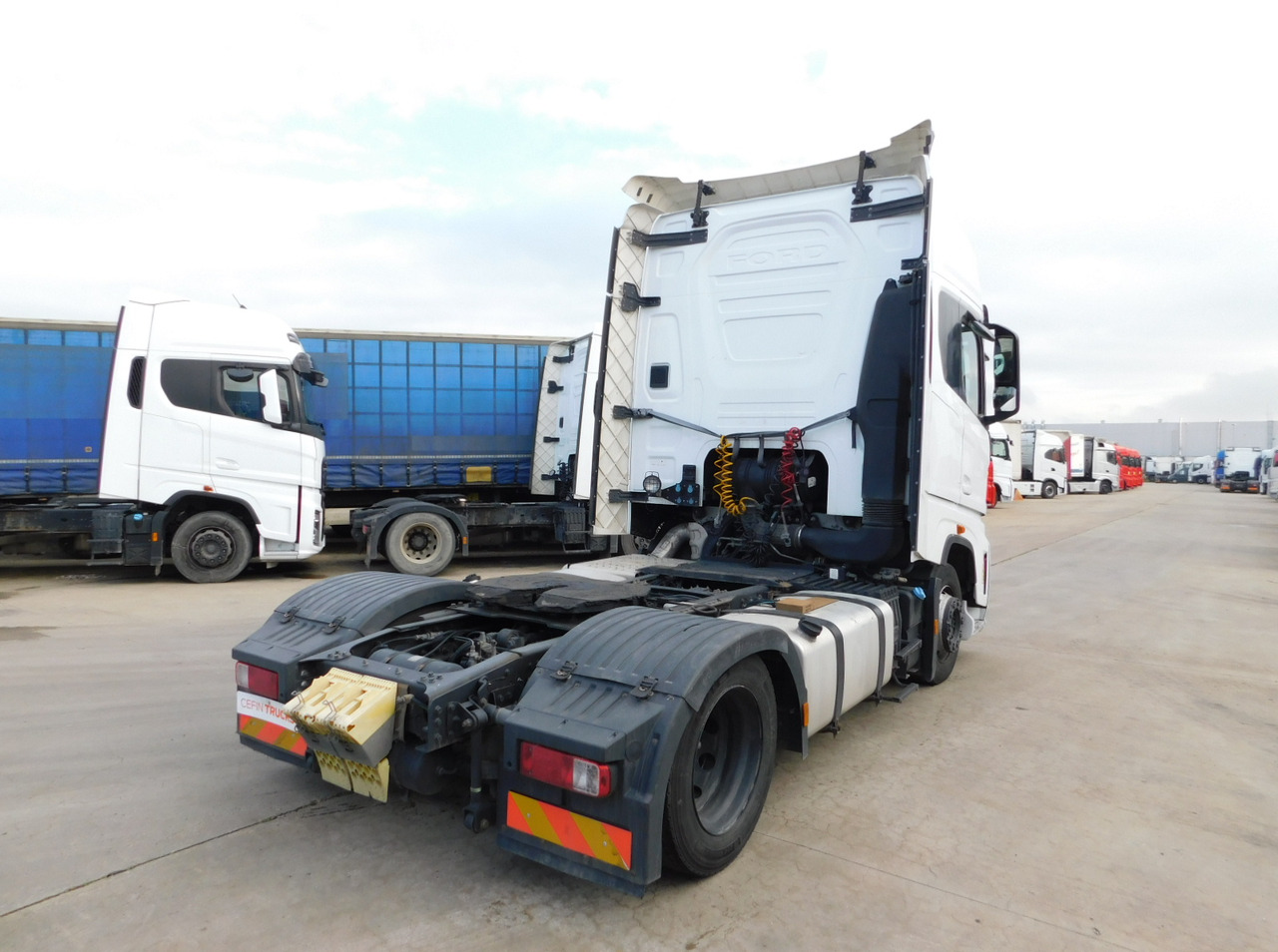 Ford F max ll 4x2 scab e6 12tx2620 - Trekker: afbeelding 3 Ford F max ll 4x2 scab e6 12tx2620 - Trekker: afbeelding 3