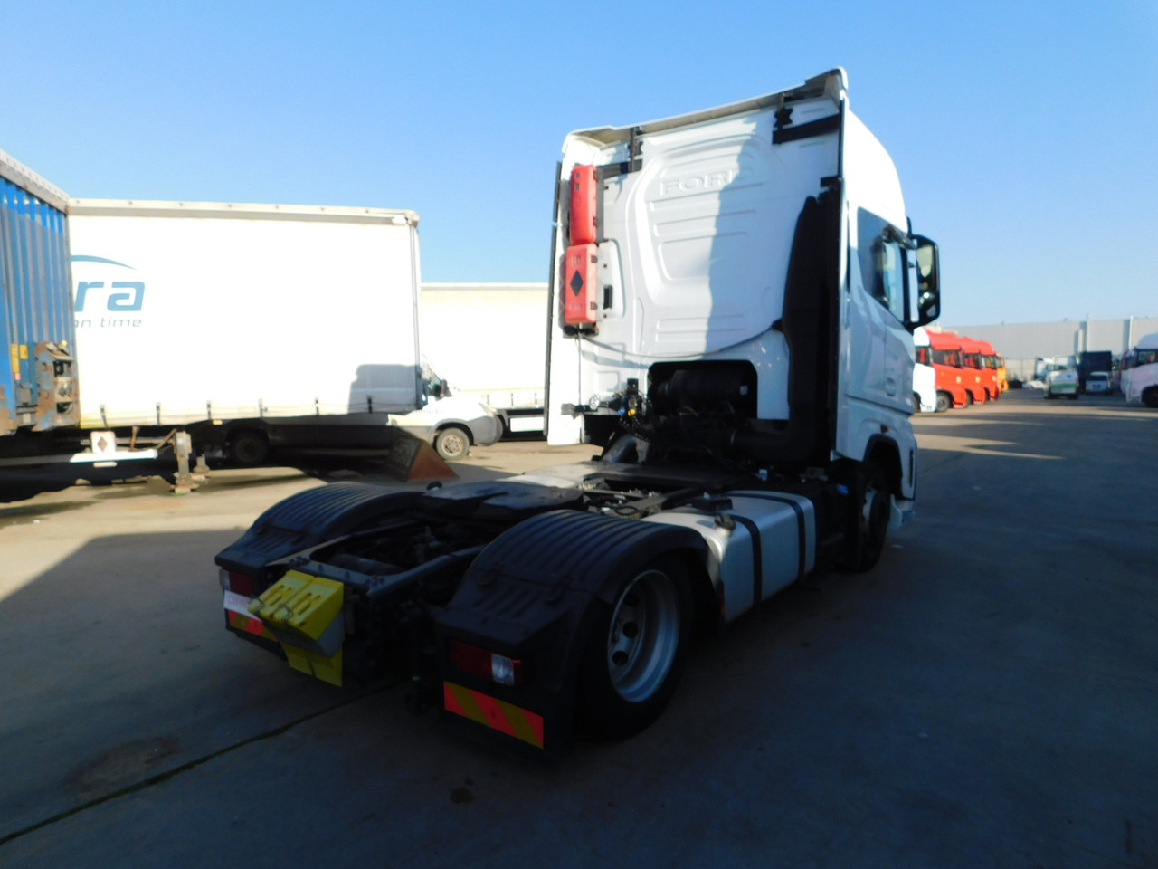 Ford F max ll 4x2 scab e6 12tx2620 - Trekker: afbeelding 3 Ford F max ll 4x2 scab e6 12tx2620 - Trekker: afbeelding 3