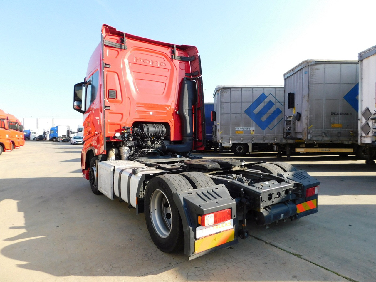 Ford F max ll 4x2 scab e6 12tx2620 - Trekker: afbeelding 4 Ford F max ll 4x2 scab e6 12tx2620 - Trekker: afbeelding 4