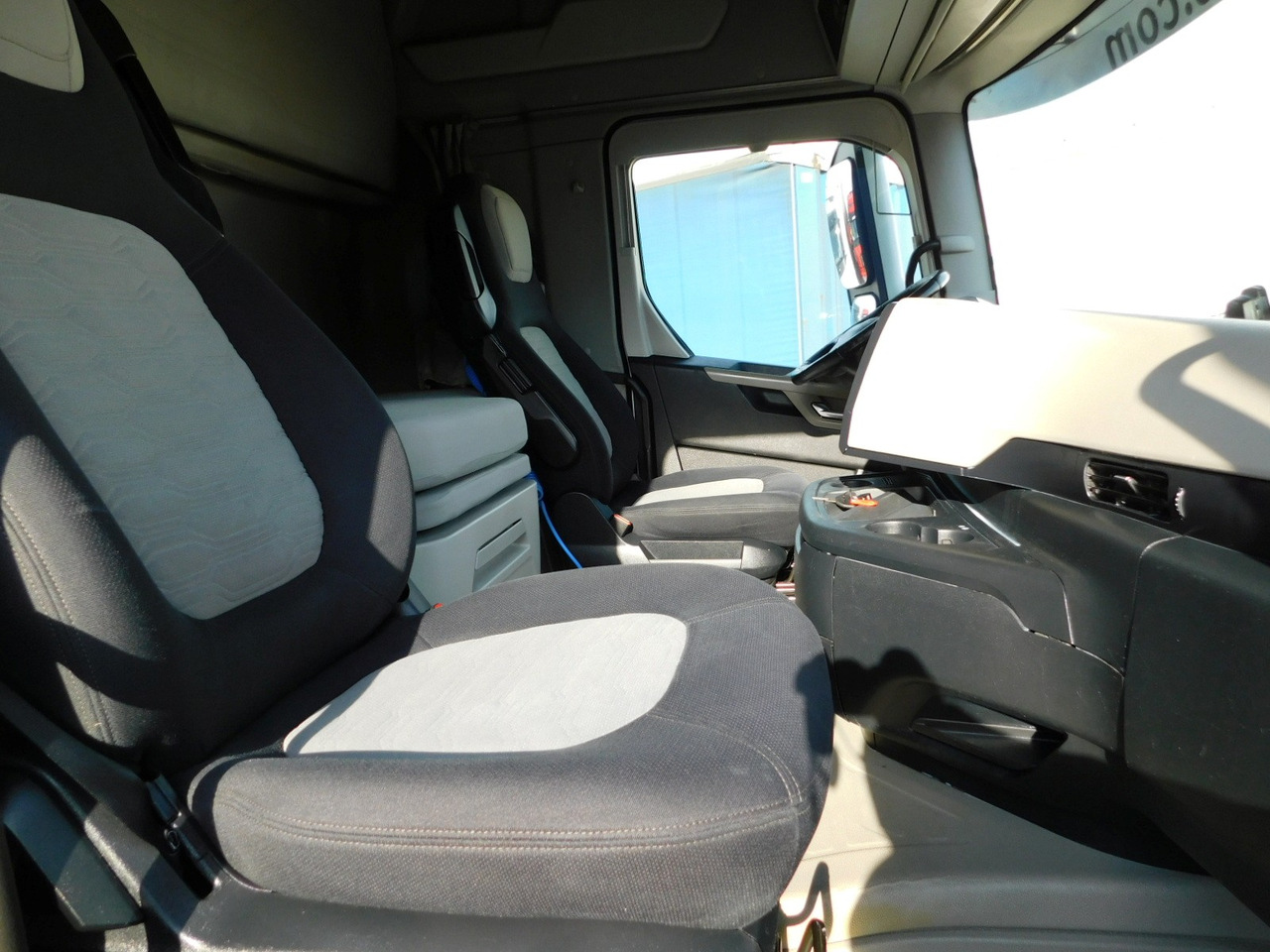 Ford F max ll 4x2 scab e6 12tx2620 - Trekker: afbeelding 5 Ford F max ll 4x2 scab e6 12tx2620 - Trekker: afbeelding 5