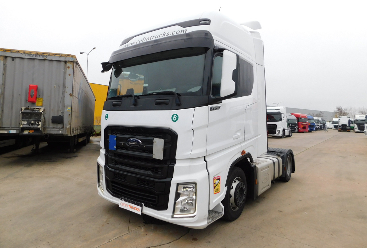 Ford F max ll 4x2 scab e6 12tx2620 - Trekker: afbeelding 1 Ford F max ll 4x2 scab e6 12tx2620 - Trekker: afbeelding 1