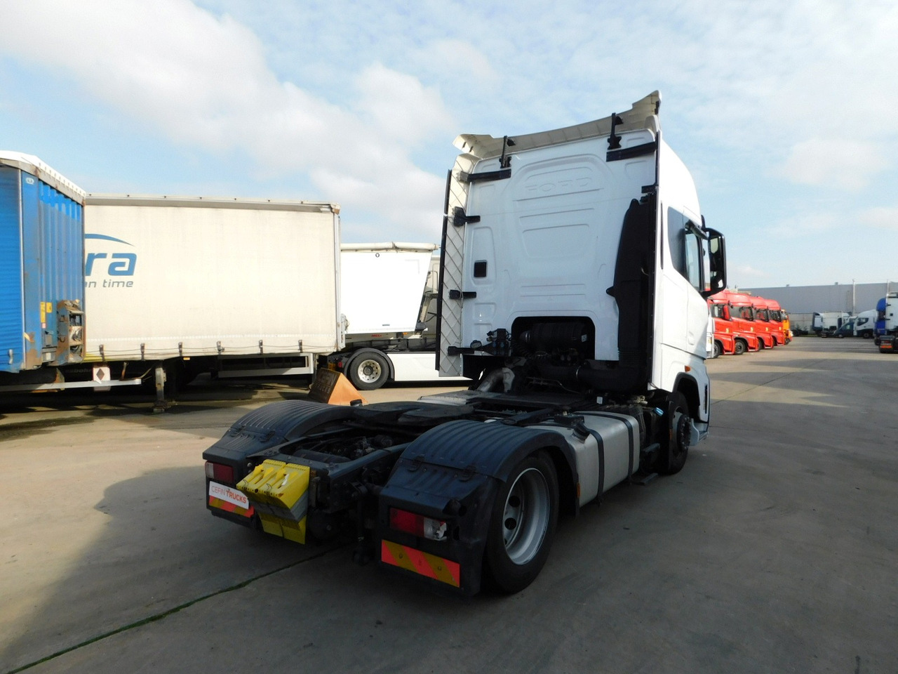 Ford F max ll 4x2 scab e6 12tx2620 - Trekker: afbeelding 3 Ford F max ll 4x2 scab e6 12tx2620 - Trekker: afbeelding 3