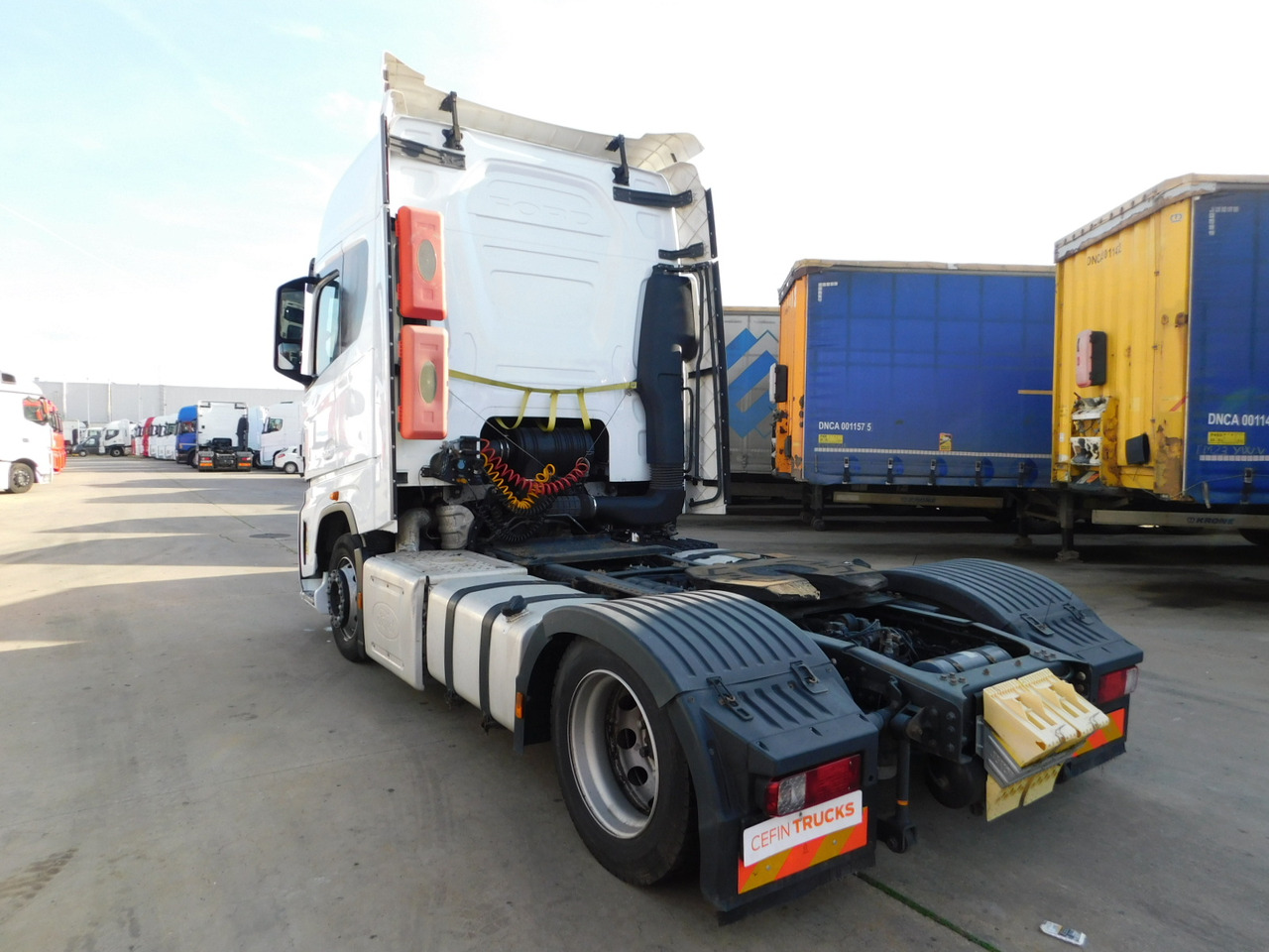 Ford F max ll 4x2 scab e6 12tx2620 - Trekker: afbeelding 4 Ford F max ll 4x2 scab e6 12tx2620 - Trekker: afbeelding 4