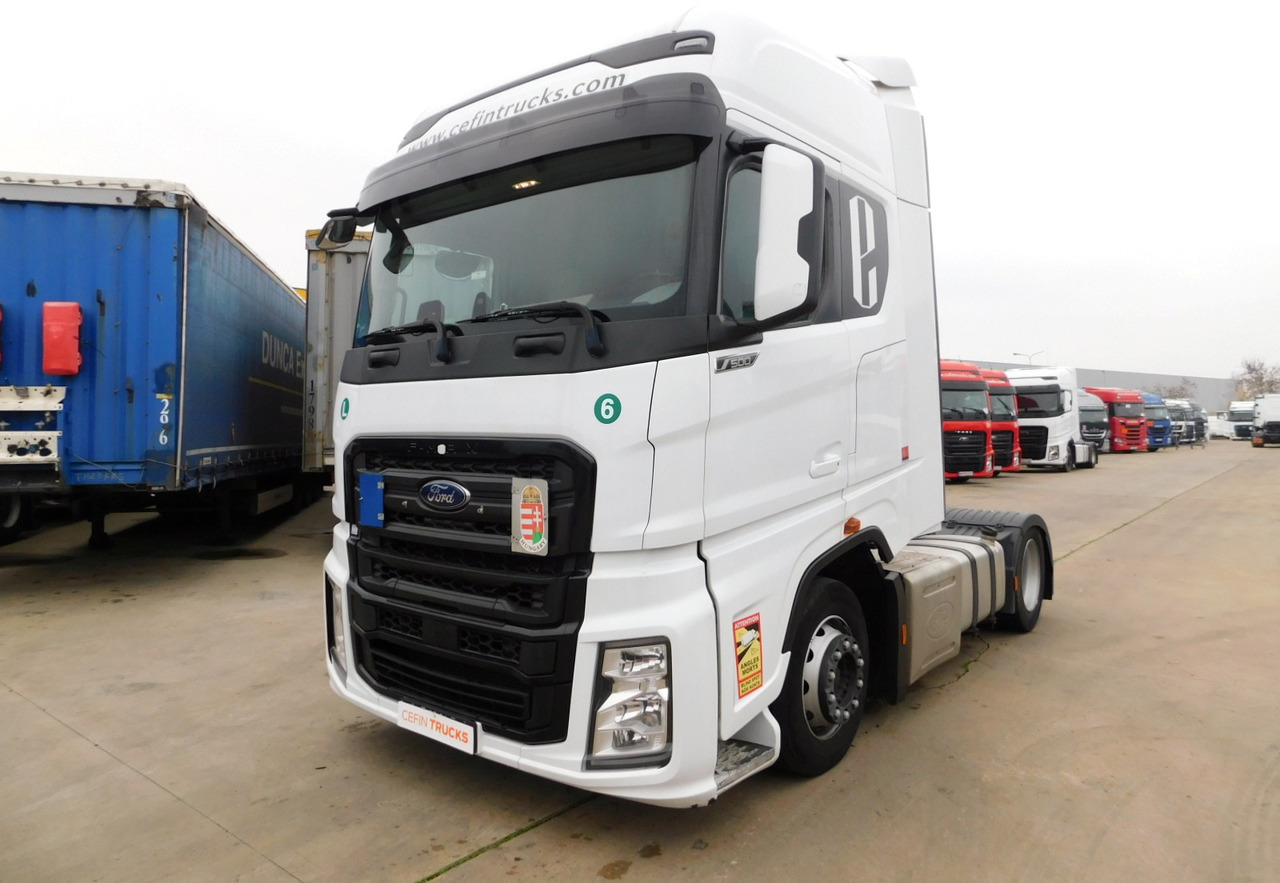 Ford F max ll 4x2 scab e6 12tx2620 - Trekker: afbeelding 1 Ford F max ll 4x2 scab e6 12tx2620 - Trekker: afbeelding 1