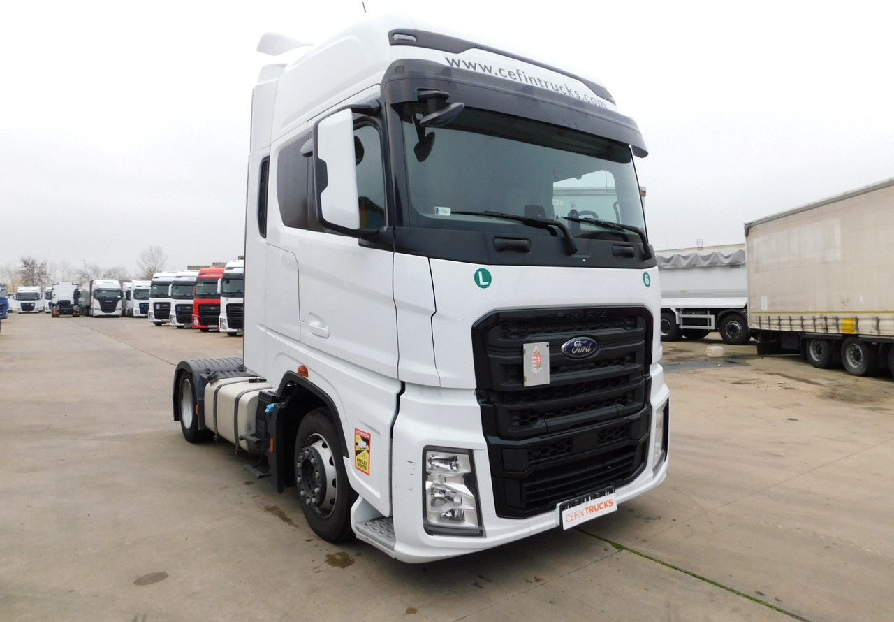 Ford F max ll 4x2 scab e6 12tx2620 - Trekker: afbeelding 2 Ford F max ll 4x2 scab e6 12tx2620 - Trekker: afbeelding 2