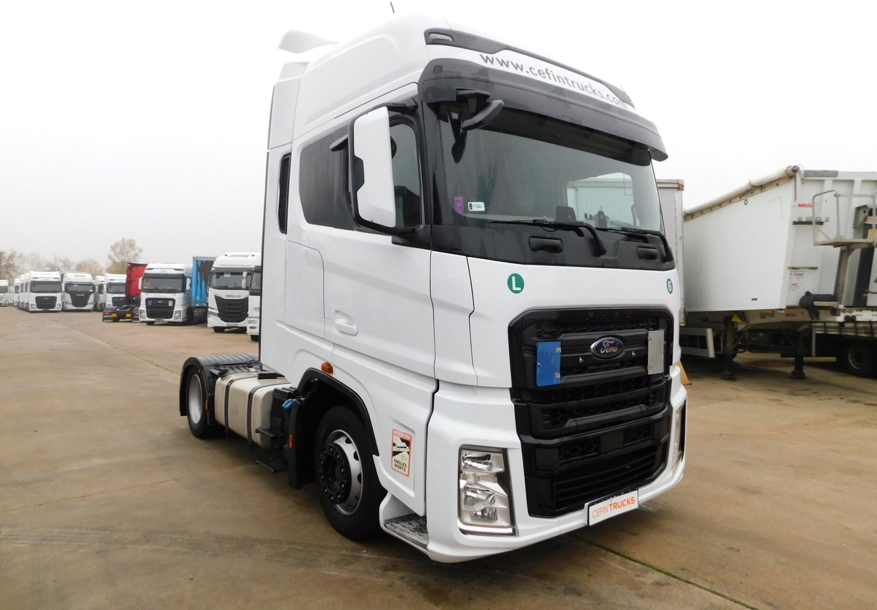 Ford F max ll 4x2 scab e6 12tx2620 - Trekker: afbeelding 2 Ford F max ll 4x2 scab e6 12tx2620 - Trekker: afbeelding 2