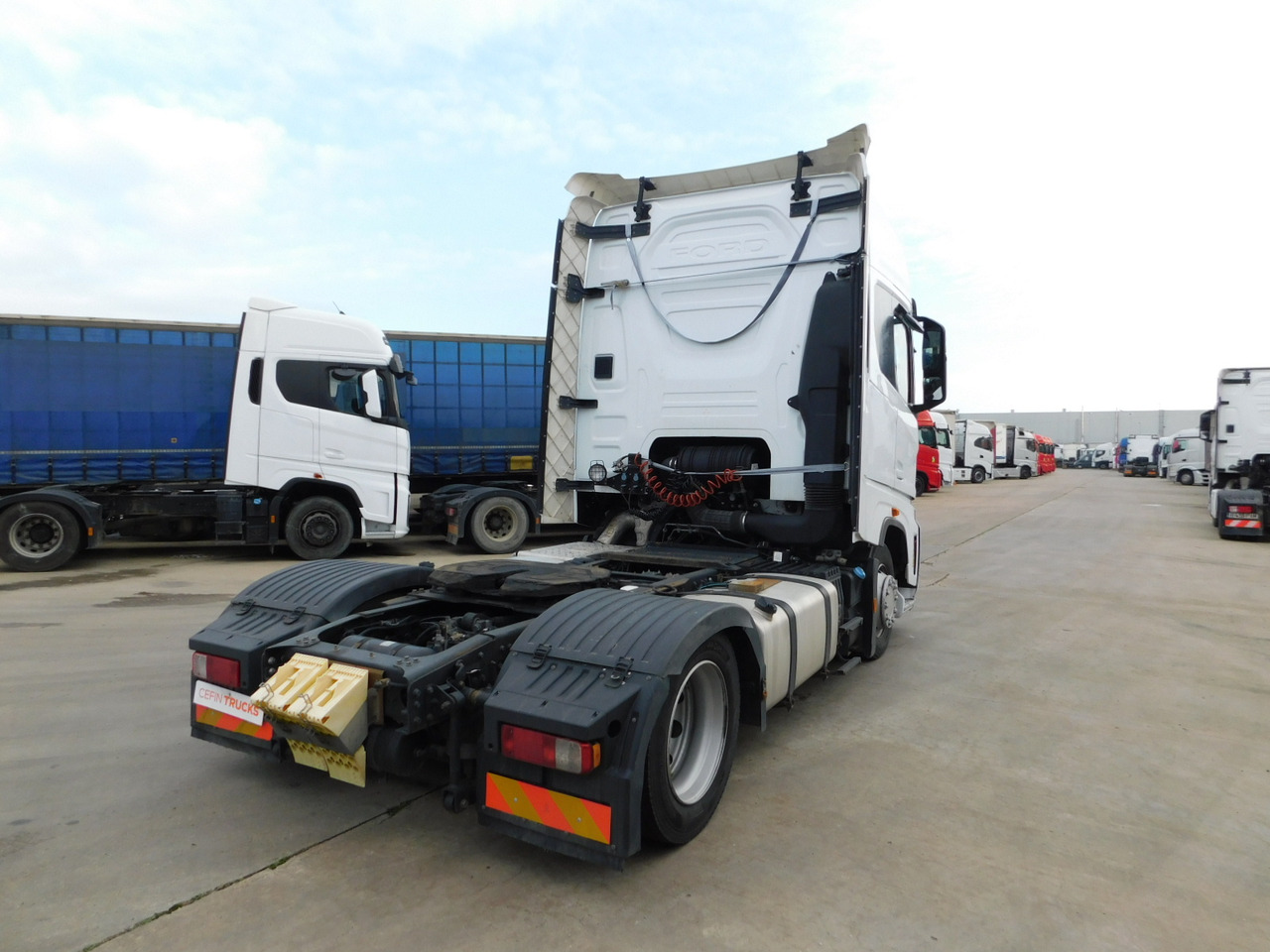 Ford F max ll 4x2 scab e6 12tx2620 - Trekker: afbeelding 3 Ford F max ll 4x2 scab e6 12tx2620 - Trekker: afbeelding 3