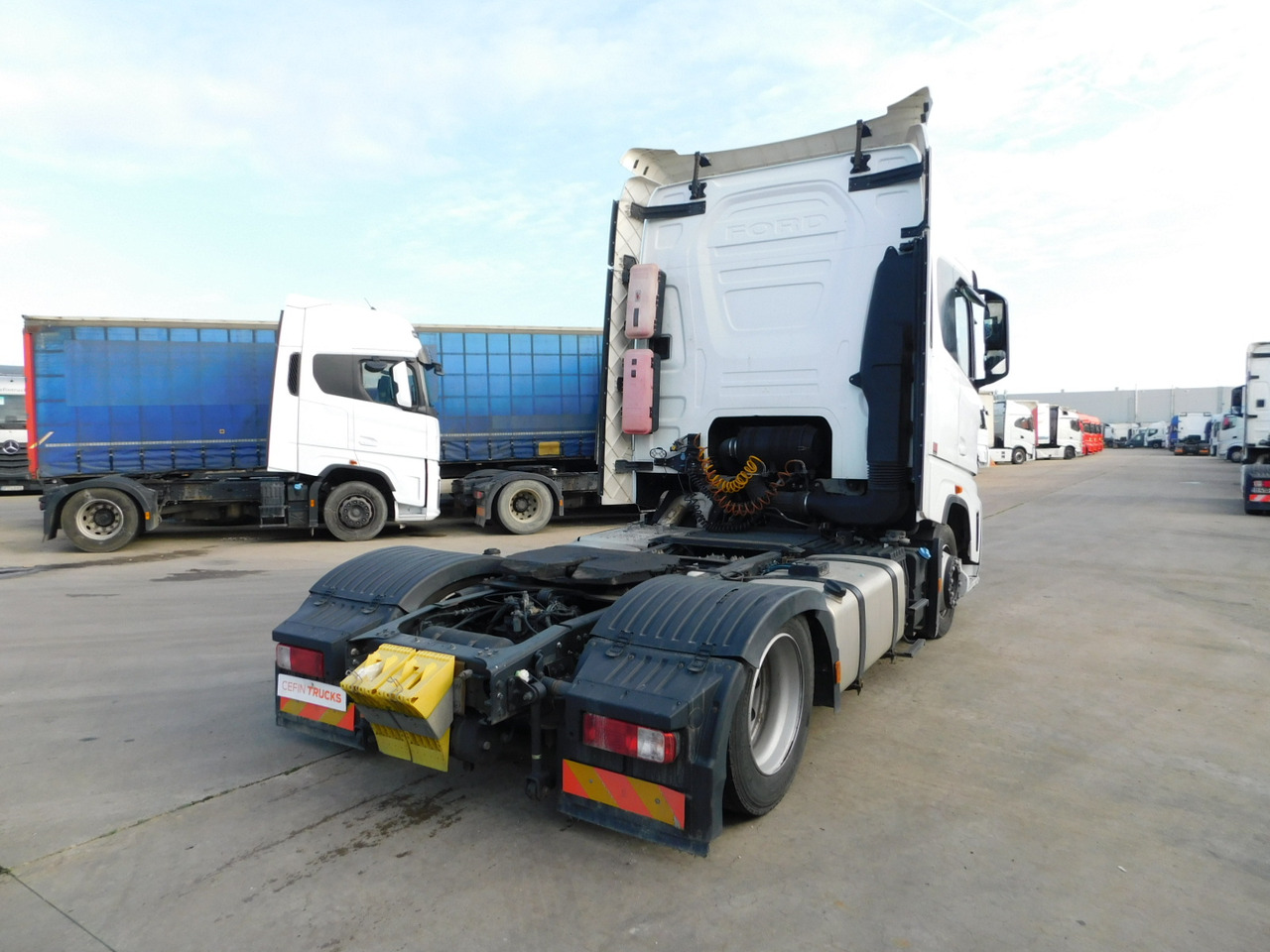 Ford F max ll 4x2 scab e6 12tx2620 - Trekker: afbeelding 3 Ford F max ll 4x2 scab e6 12tx2620 - Trekker: afbeelding 3