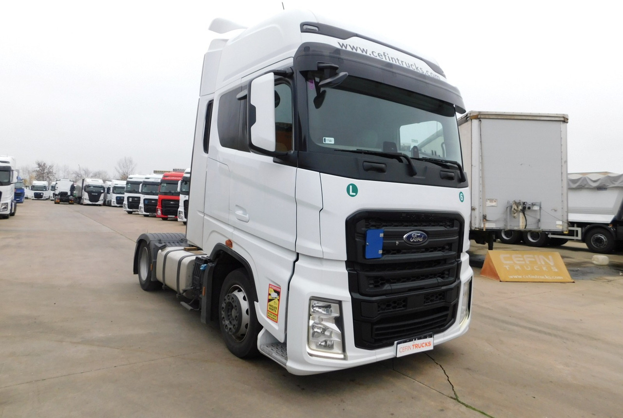 Ford F max ll 4x2 scab e6 12tx2620 - Trekker: afbeelding 2 Ford F max ll 4x2 scab e6 12tx2620 - Trekker: afbeelding 2