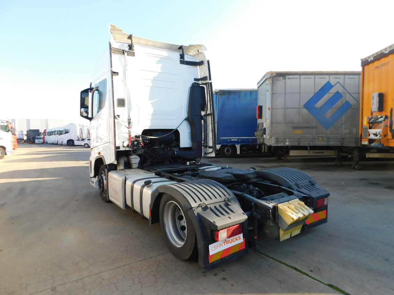 Ford F max ll 4x2 scab e6 12tx2620 - Trekker: afbeelding 4 Ford F max ll 4x2 scab e6 12tx2620 - Trekker: afbeelding 4