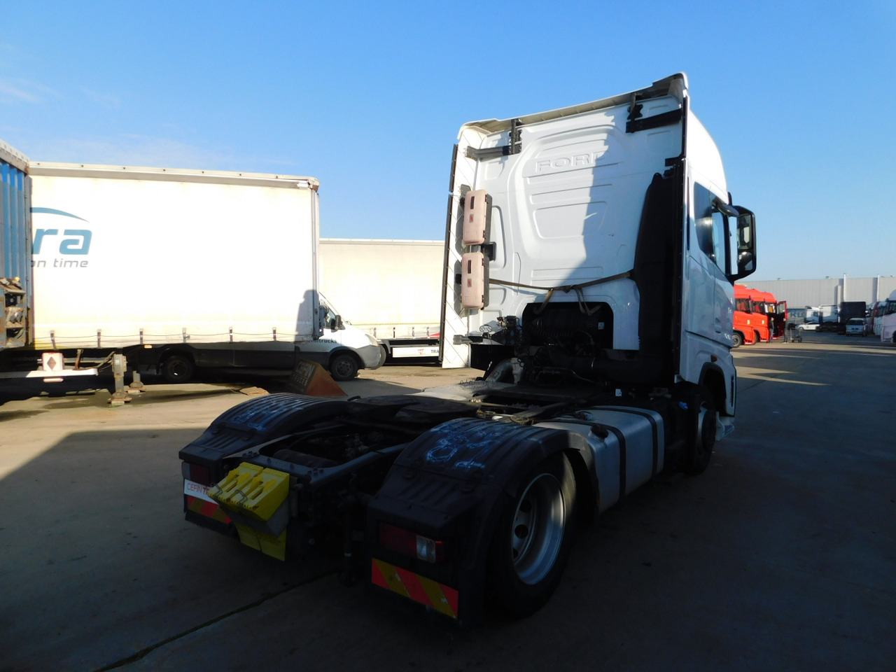 Ford F max ll 4x2 scab e6 12tx2620 - Trekker: afbeelding 3 Ford F max ll 4x2 scab e6 12tx2620 - Trekker: afbeelding 3