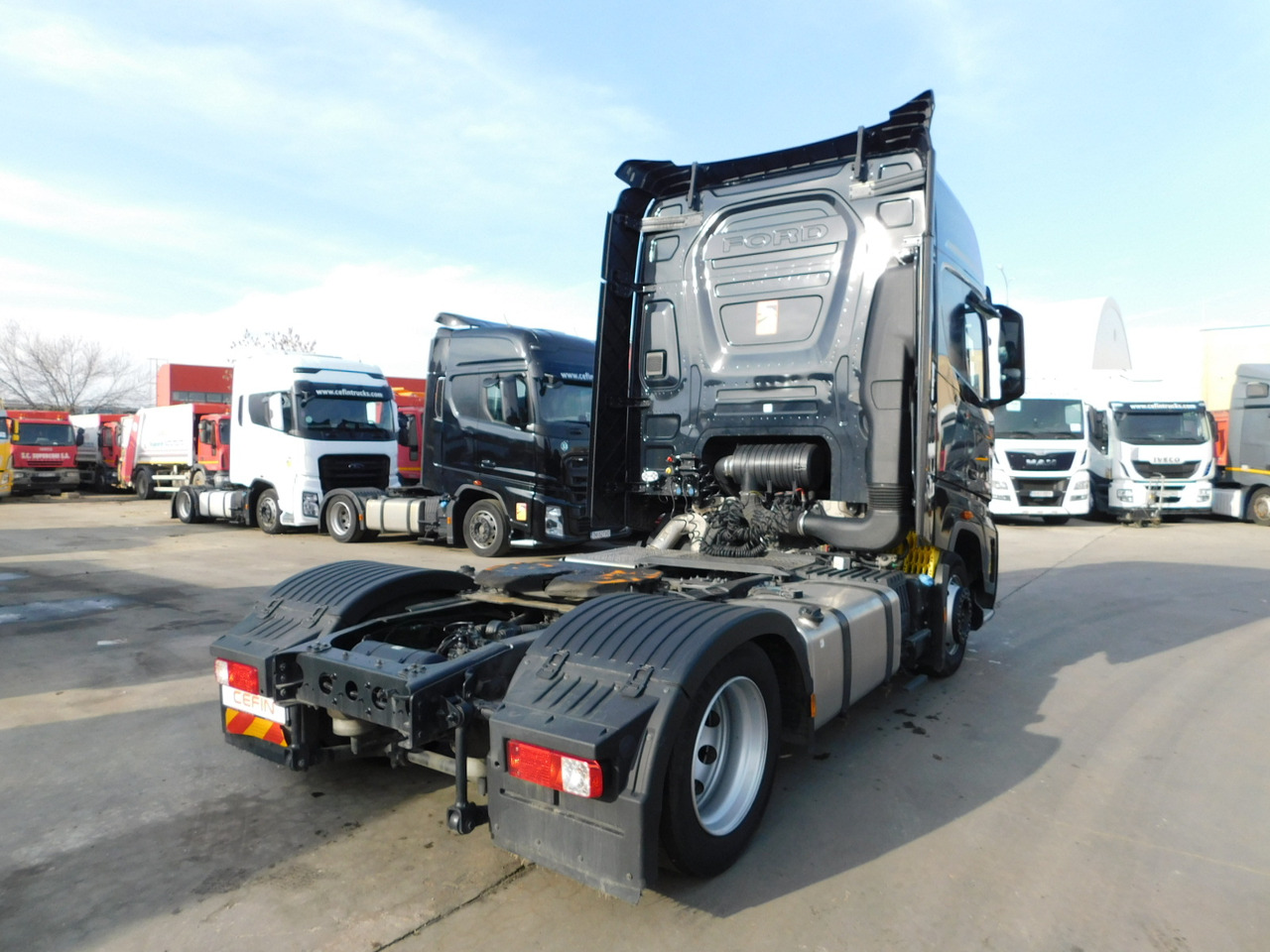 Ford F max ll 4x2 scab e6 eco 16spdamt ecotorq - Trekker: afbeelding 3 Ford F max ll 4x2 scab e6 eco 16spdamt ecotorq - Trekker: afbeelding 3