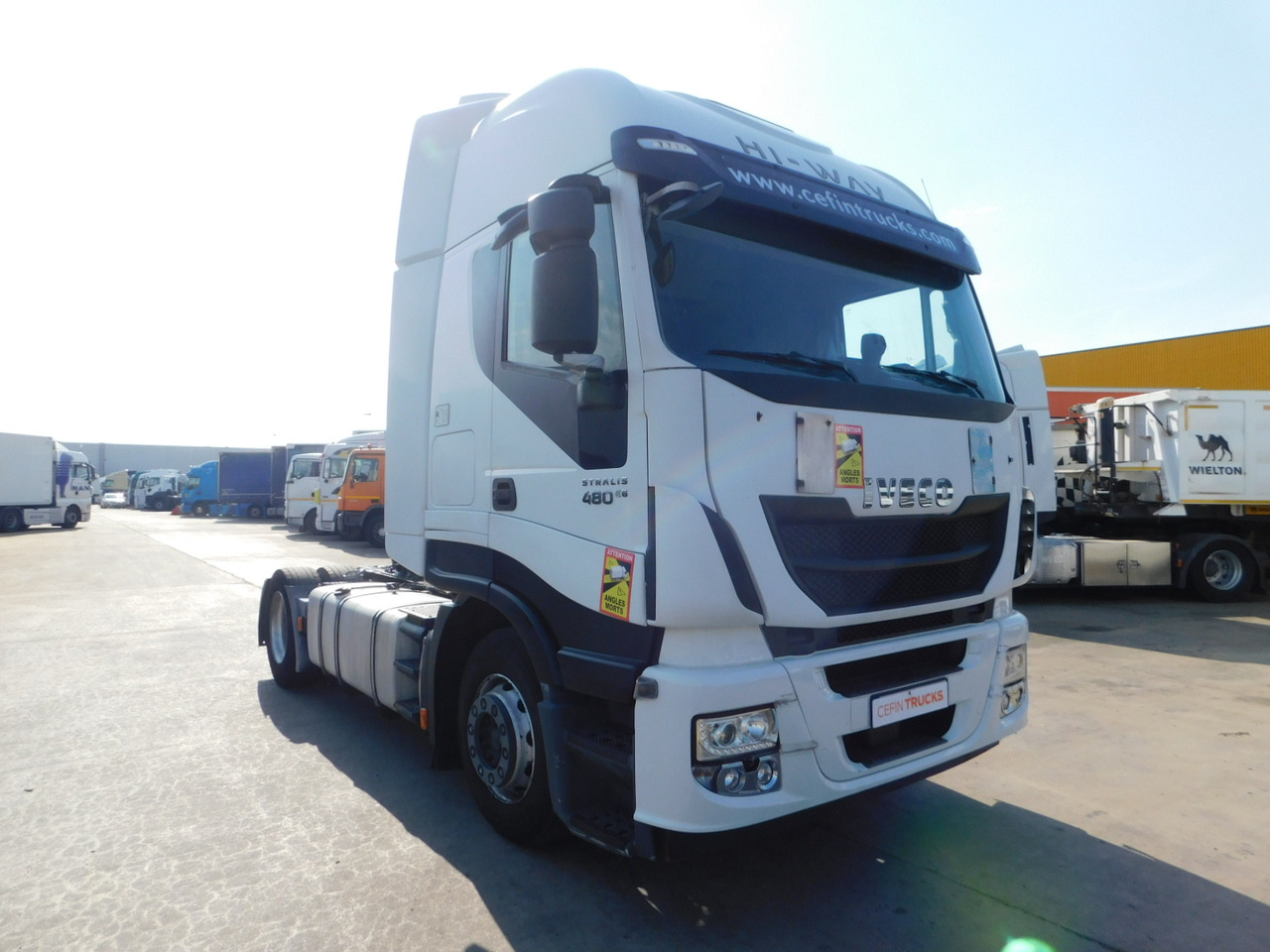 Iveco As440tp - Trekker: afbeelding 2 Iveco As440tp - Trekker: afbeelding 2