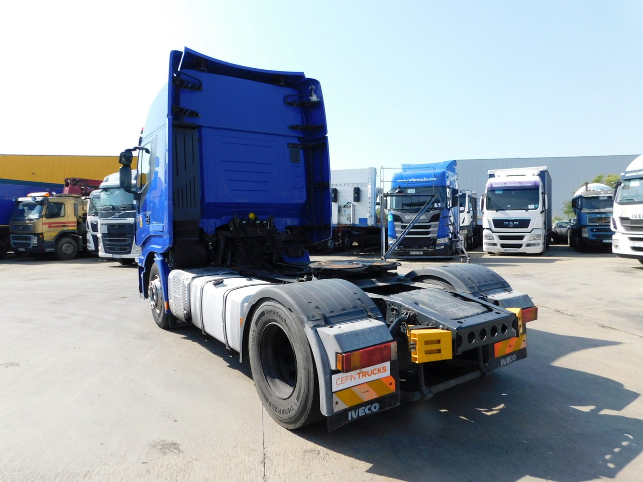 Iveco As440tp - Trekker: afbeelding 4 Iveco As440tp - Trekker: afbeelding 4