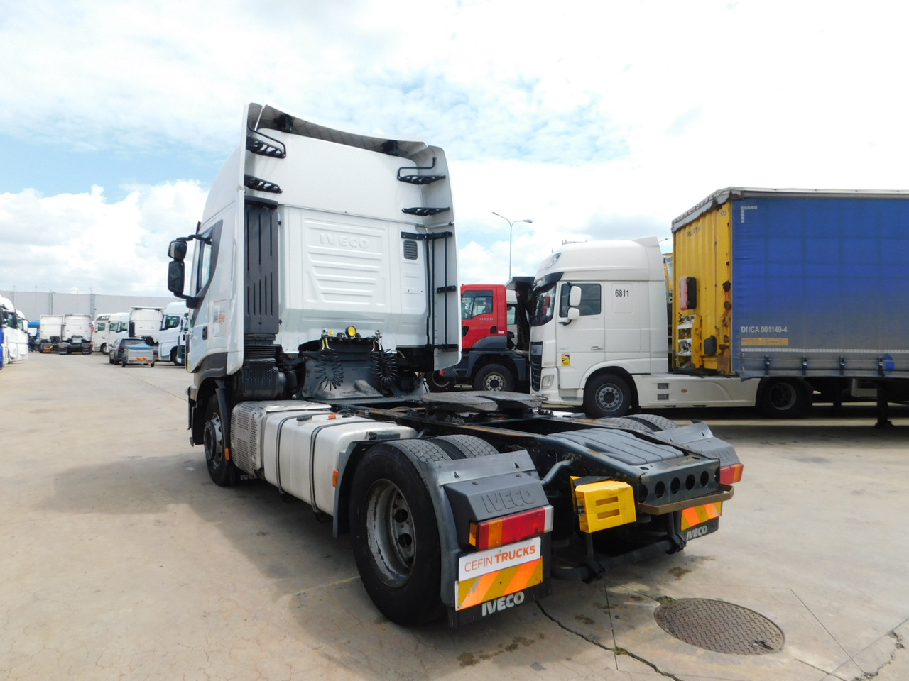 Iveco As440tp - Trekker: afbeelding 4 Iveco As440tp - Trekker: afbeelding 4