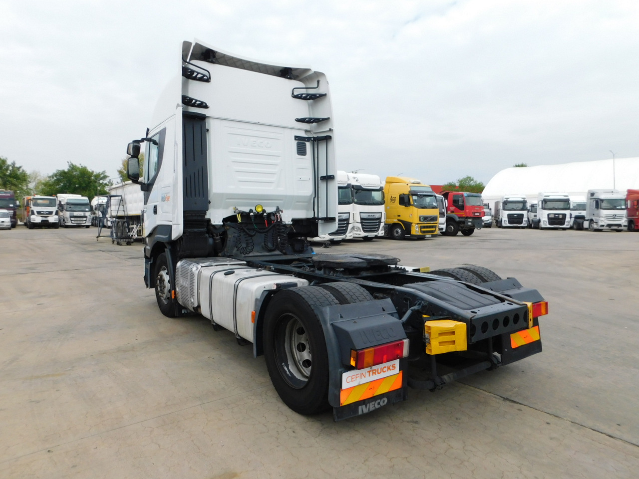 Iveco As440tp - Trekker: afbeelding 4 Iveco As440tp - Trekker: afbeelding 4