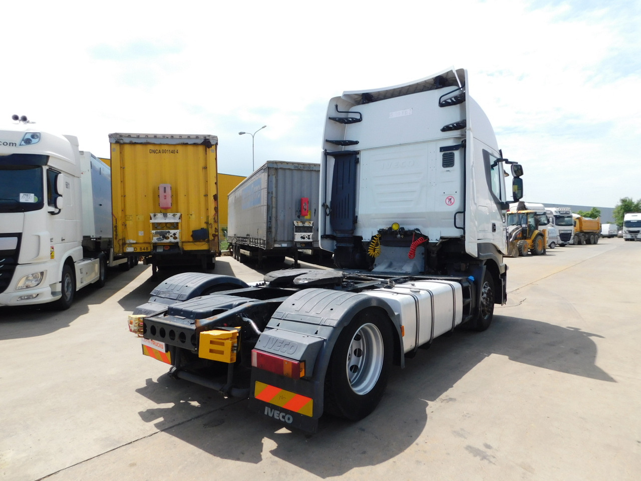 Iveco As440tp - Trekker: afbeelding 3 Iveco As440tp - Trekker: afbeelding 3