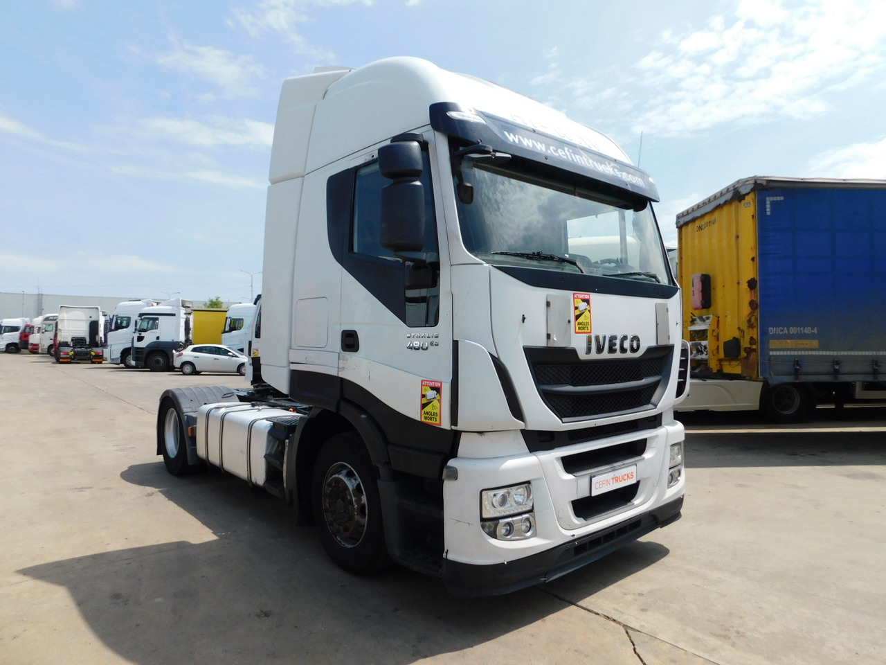 Iveco As440tp - Trekker: afbeelding 2 Iveco As440tp - Trekker: afbeelding 2