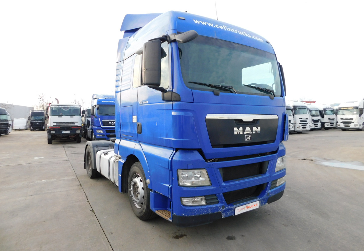 Man Tgx 18440 - Trekker: afbeelding 2 Man Tgx 18440 - Trekker: afbeelding 2