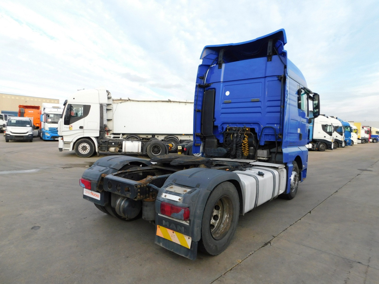 Man Tgx 18440 - Trekker: afbeelding 3 Man Tgx 18440 - Trekker: afbeelding 3