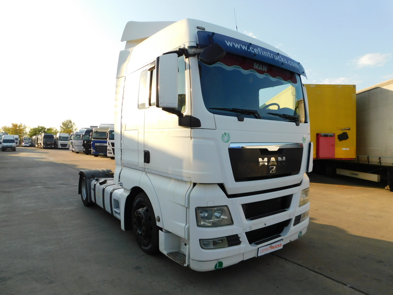 Man Tgx 18440 - Trekker: afbeelding 2 Man Tgx 18440 - Trekker: afbeelding 2