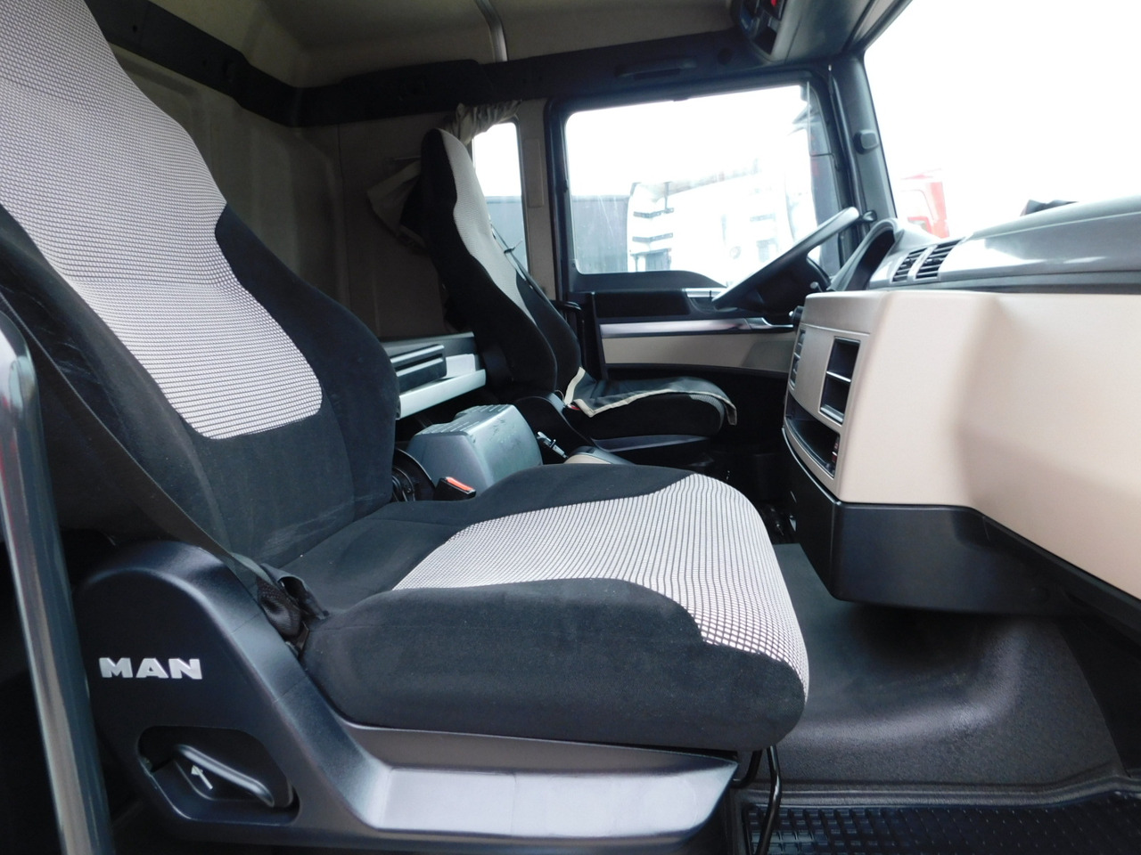 Man Tgx - Trekker: afbeelding 5 Man Tgx - Trekker: afbeelding 5