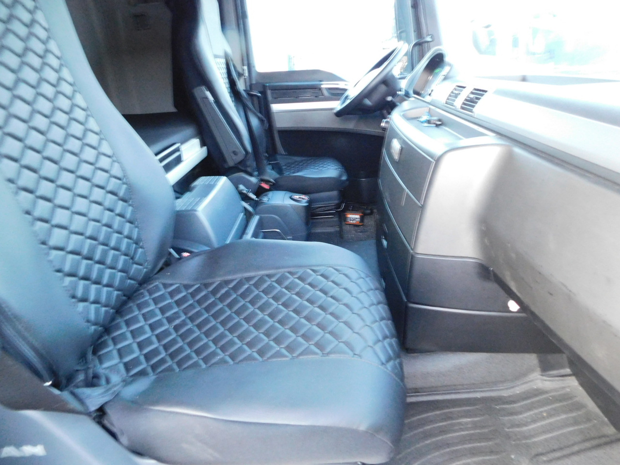 Man Tgx - Trekker: afbeelding 5 Man Tgx - Trekker: afbeelding 5