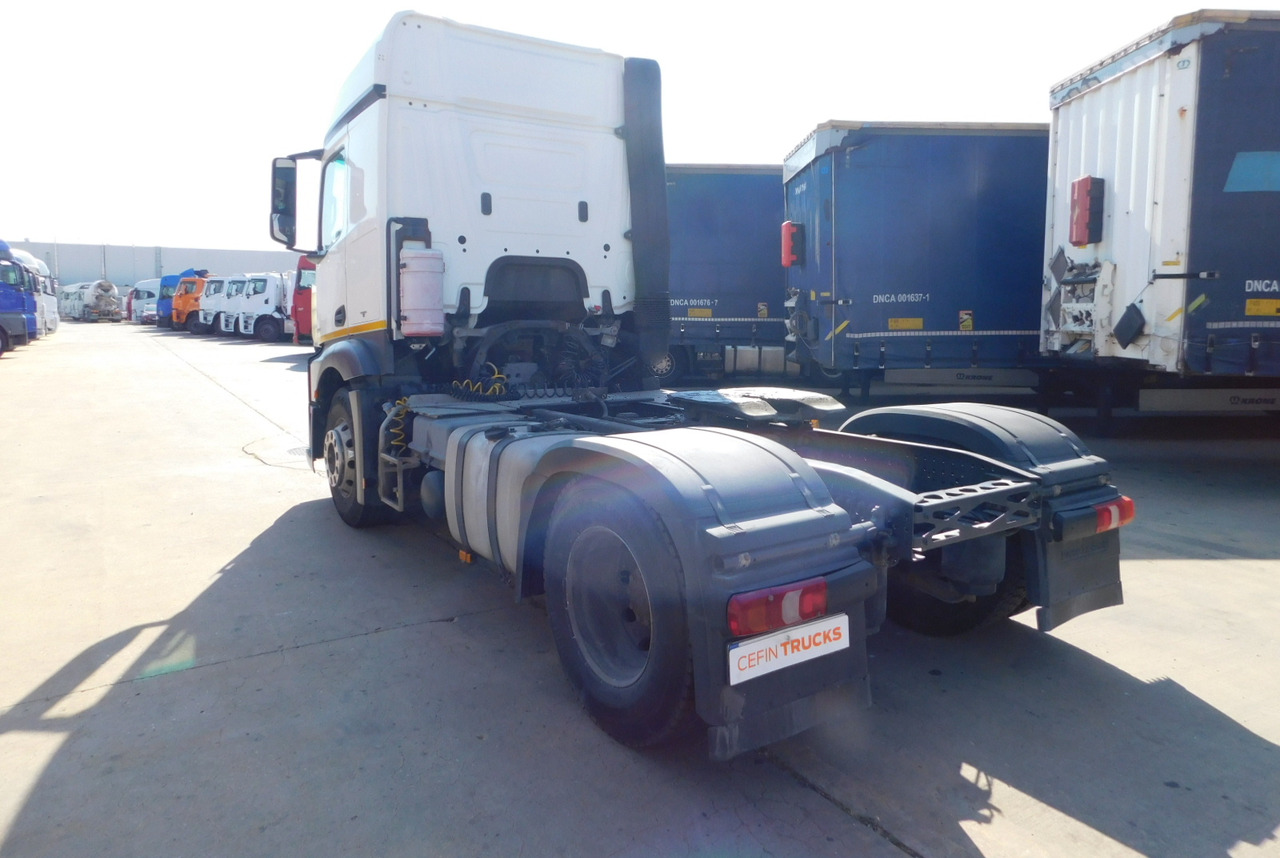 Mercedes Actros 1840 - Trekker: afbeelding 4 Mercedes Actros 1840 - Trekker: afbeelding 4