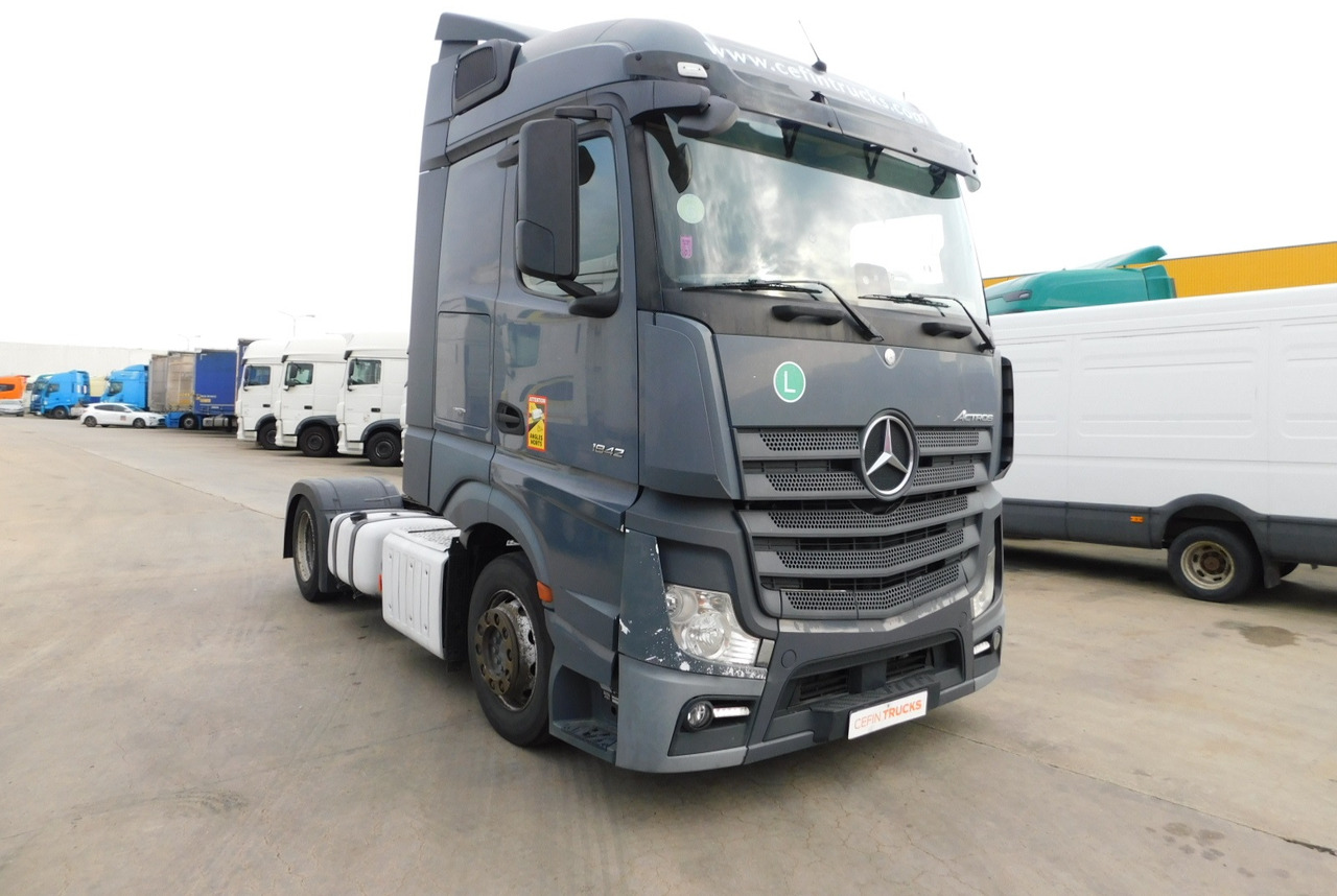 Mercedes Actros 1842 - Trekker: afbeelding 2 Mercedes Actros 1842 - Trekker: afbeelding 2