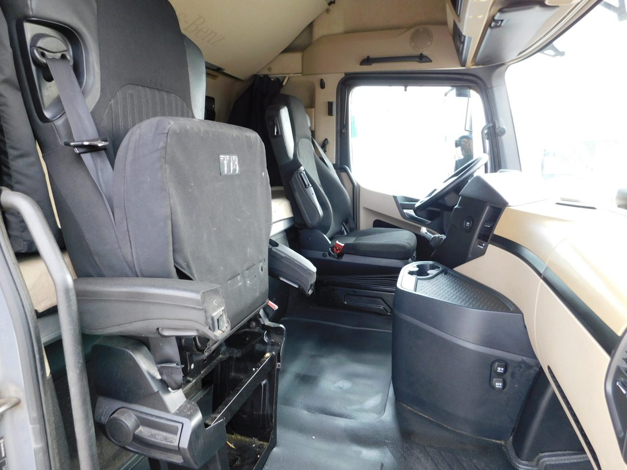 Mercedes Actros 1842 - Trekker: afbeelding 5 Mercedes Actros 1842 - Trekker: afbeelding 5