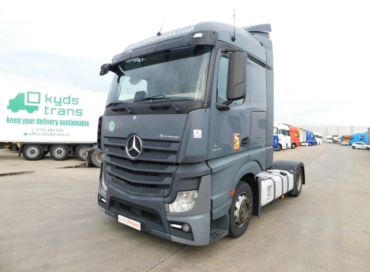 Mercedes Actros 1842 - Trekker: afbeelding 1 Mercedes Actros 1842 - Trekker: afbeelding 1
