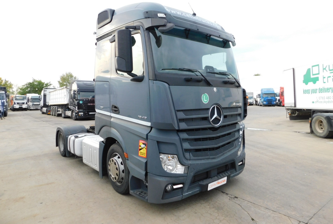 Mercedes Actros 1842 - Trekker: afbeelding 2 Mercedes Actros 1842 - Trekker: afbeelding 2