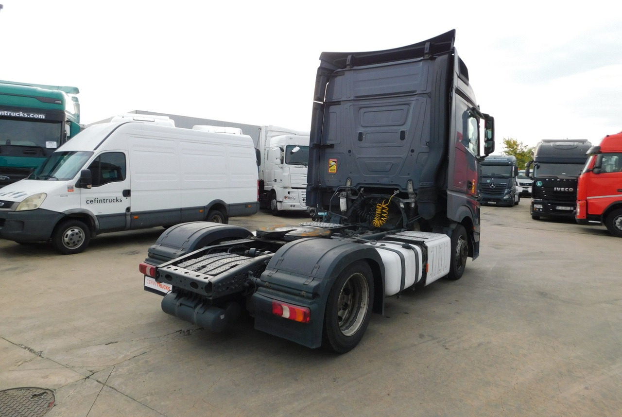Mercedes Actros 1842 - Trekker: afbeelding 3 Mercedes Actros 1842 - Trekker: afbeelding 3