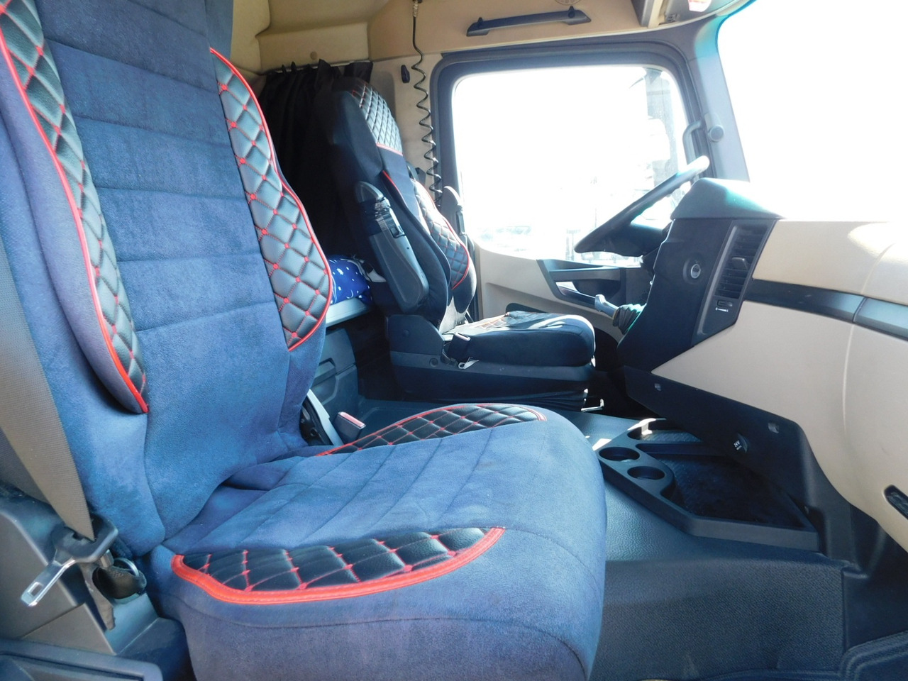 Mercedes Actros 1843 - Trekker: afbeelding 5 Mercedes Actros 1843 - Trekker: afbeelding 5