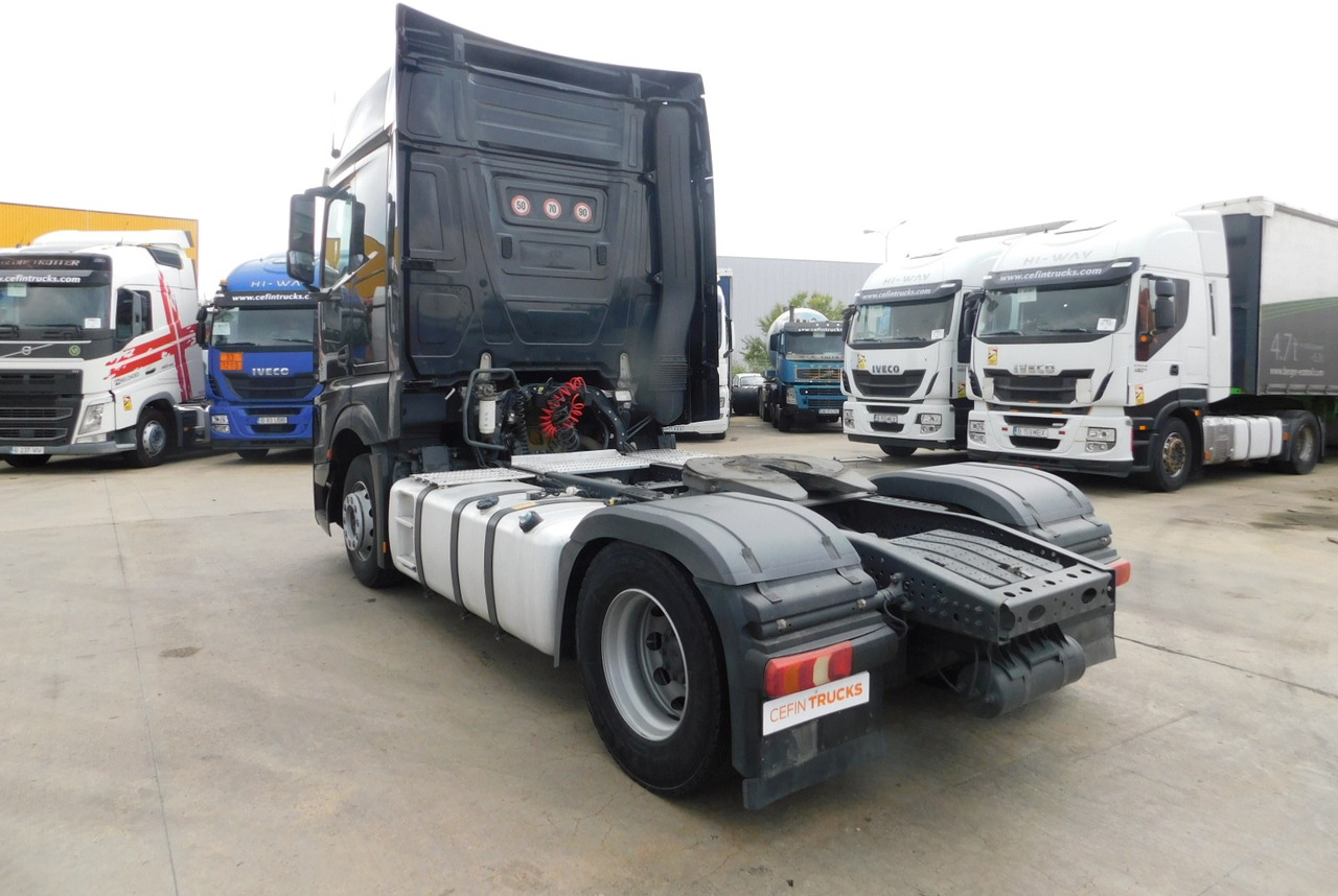Mercedes Actros - Trekker: afbeelding 4 Mercedes Actros - Trekker: afbeelding 4