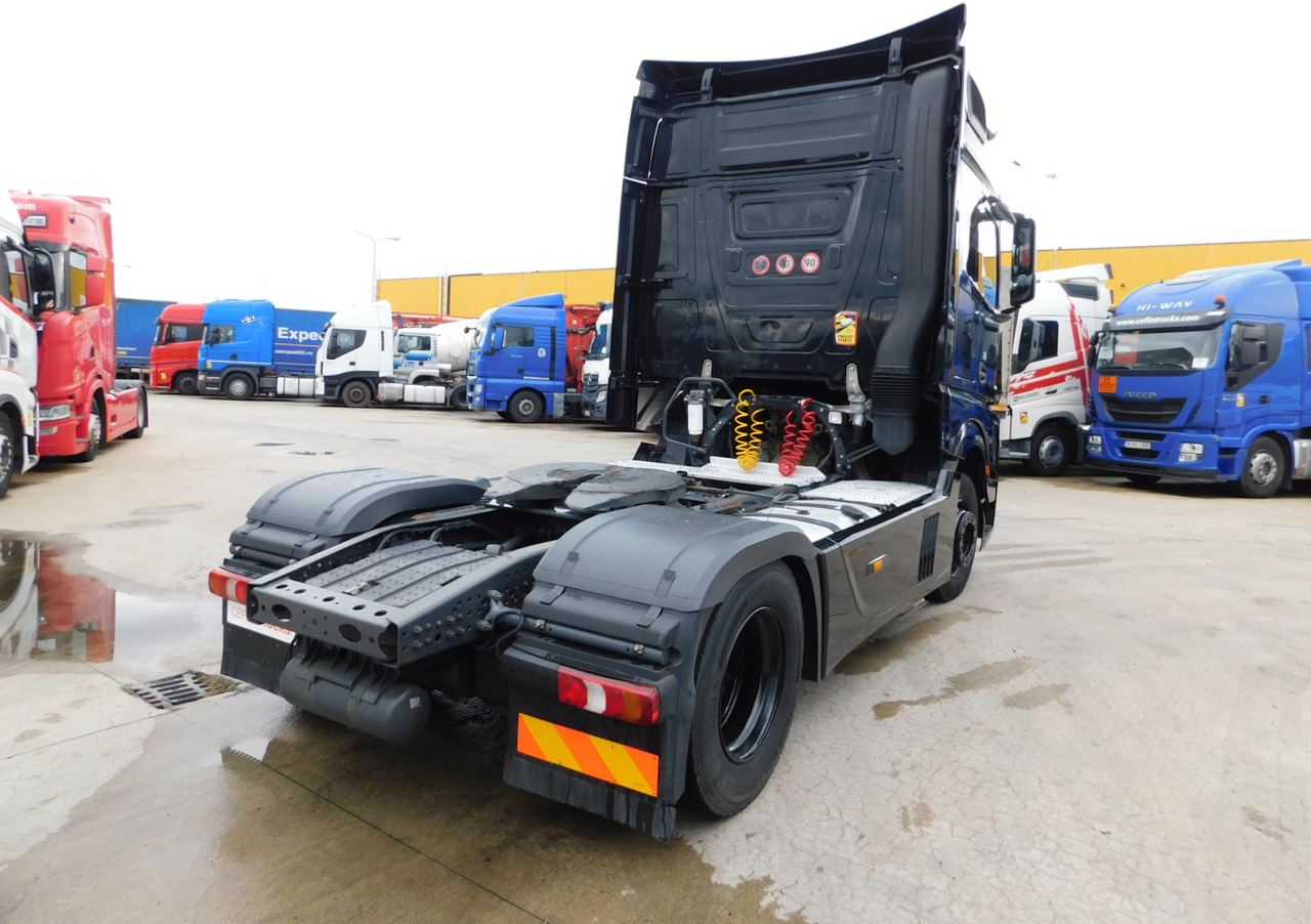 Mercedes Actros - Trekker: afbeelding 3 Mercedes Actros - Trekker: afbeelding 3
