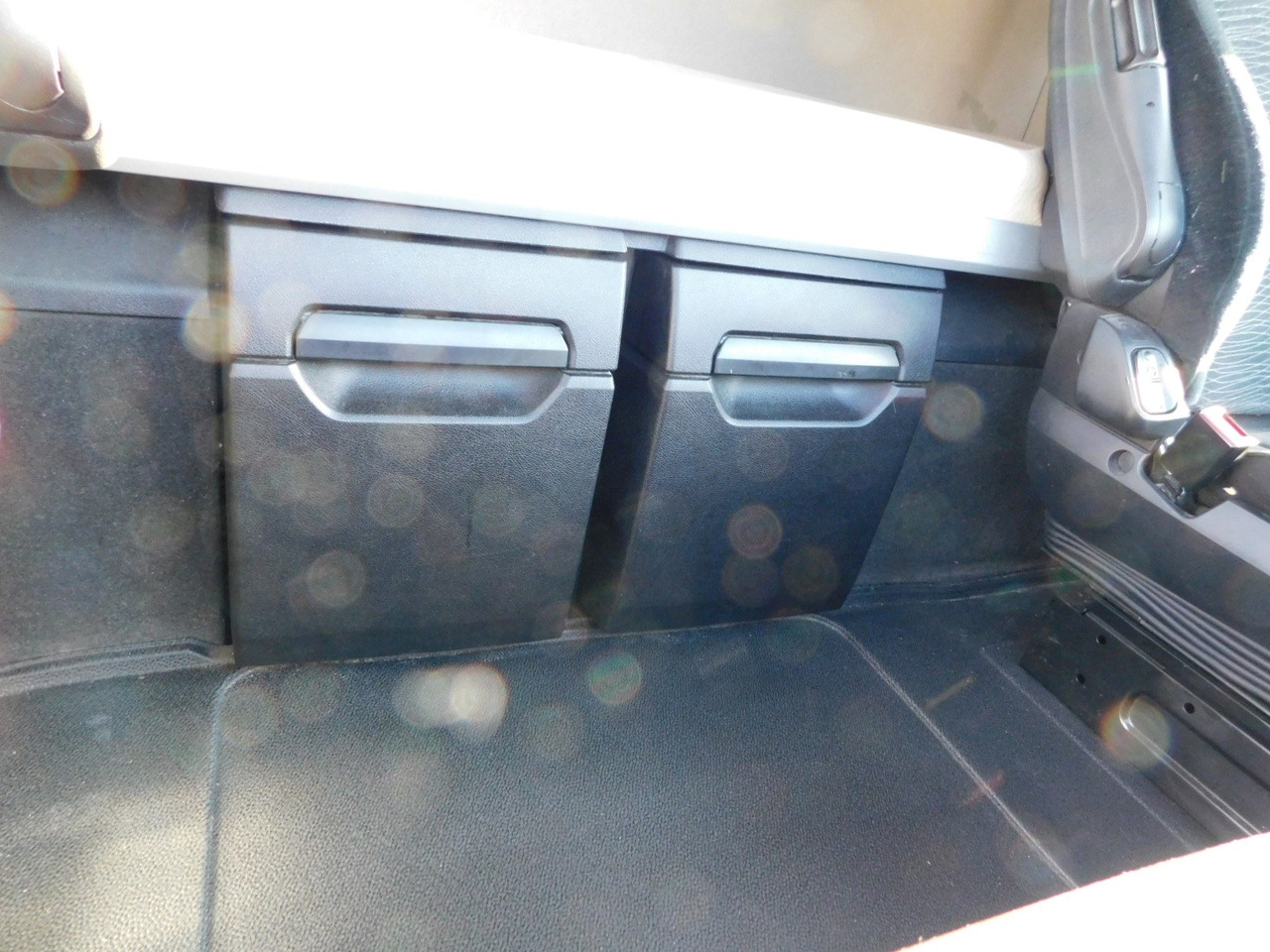 Trekker Mercedes Actros: afbeelding 6 Trekker Mercedes Actros: afbeelding 6