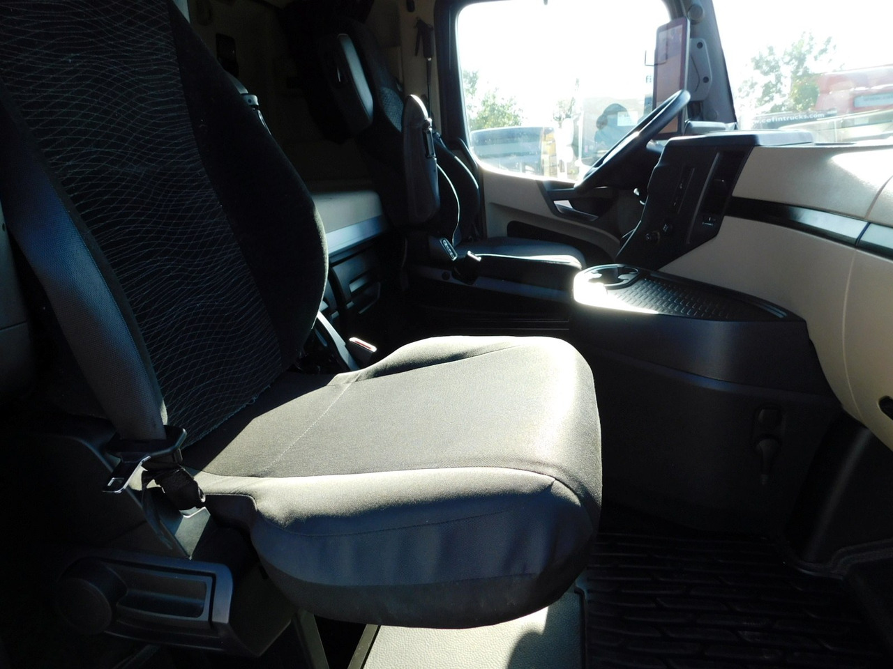 Mercedes Actros - Trekker: afbeelding 5 Mercedes Actros - Trekker: afbeelding 5