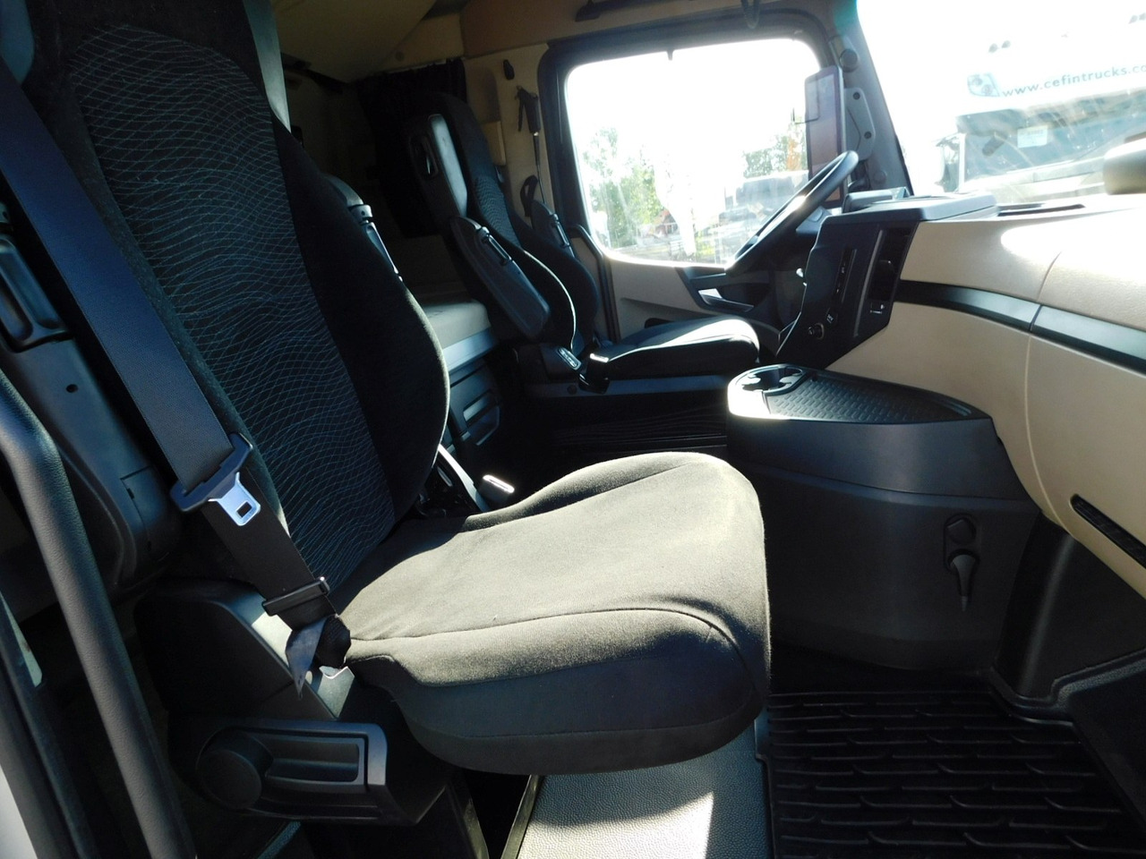 Mercedes Actros - Trekker: afbeelding 5 Mercedes Actros - Trekker: afbeelding 5