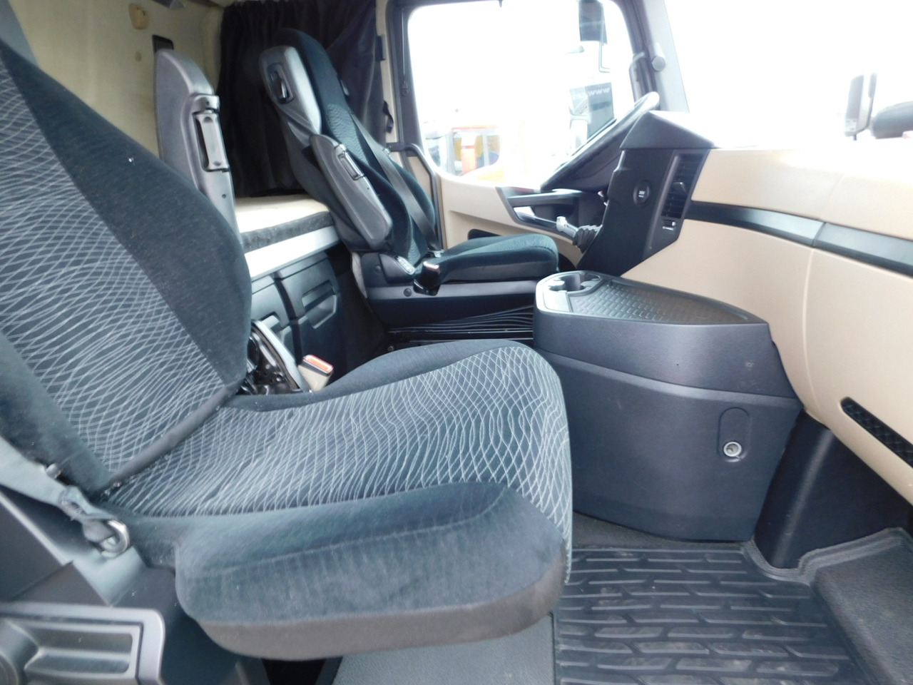 Mercedes Actros - Trekker: afbeelding 5 Mercedes Actros - Trekker: afbeelding 5