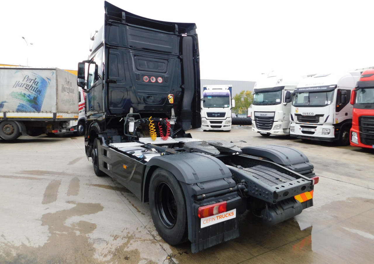 Mercedes Actros - Trekker: afbeelding 4 Mercedes Actros - Trekker: afbeelding 4