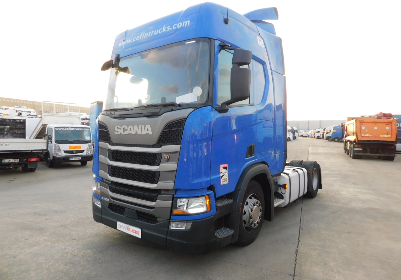 Scania R500 - Trekker: afbeelding 1 Scania R500 - Trekker: afbeelding 1