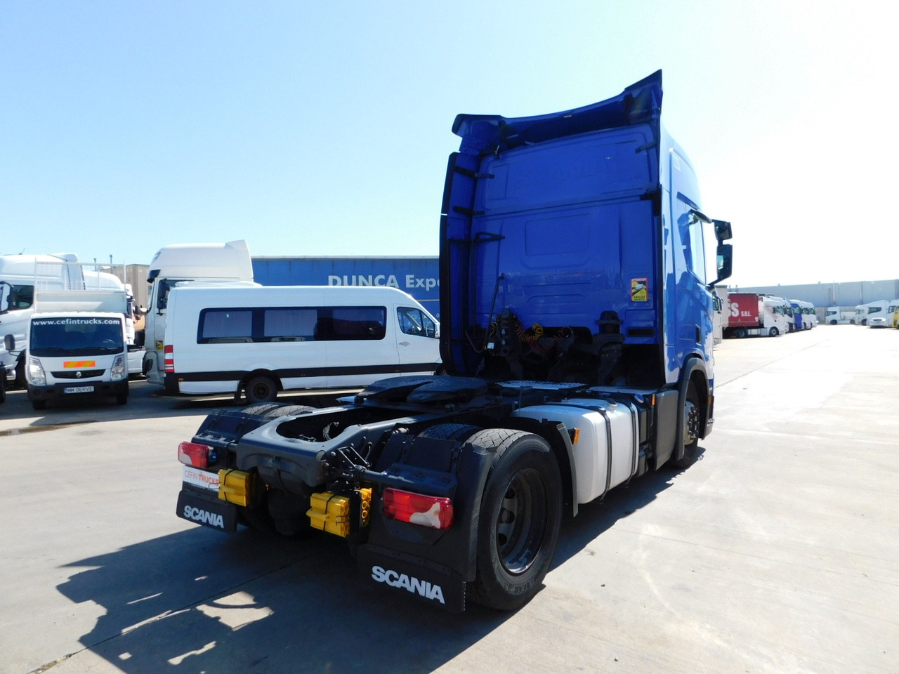 Scania R500 - Trekker: afbeelding 3 Scania R500 - Trekker: afbeelding 3