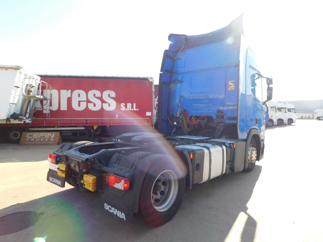 Scania R500 - Trekker: afbeelding 3 Scania R500 - Trekker: afbeelding 3