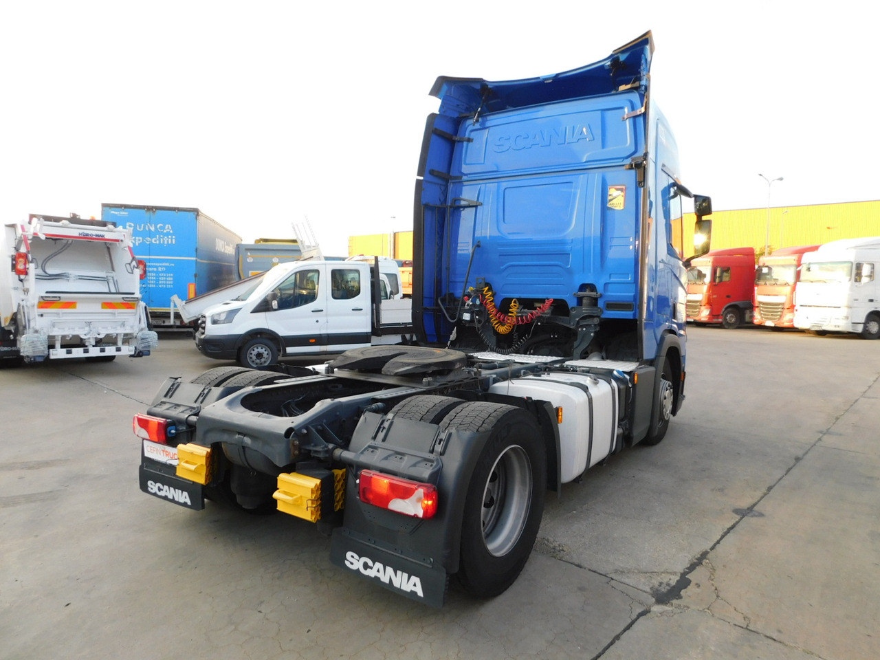 Scania R500 - Trekker: afbeelding 3 Scania R500 - Trekker: afbeelding 3