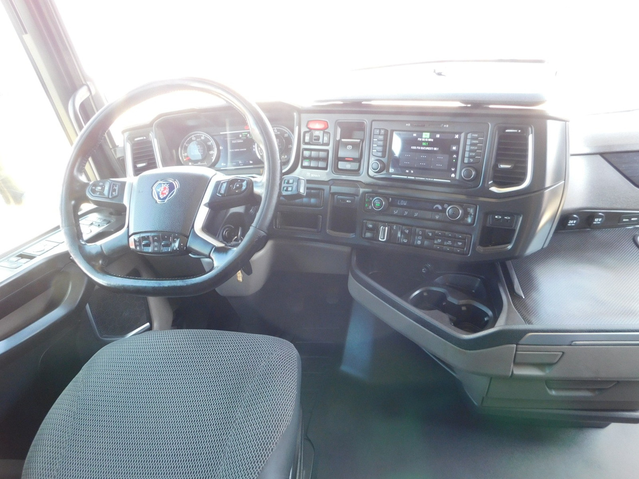 Trekker Scania S450: afbeelding 6